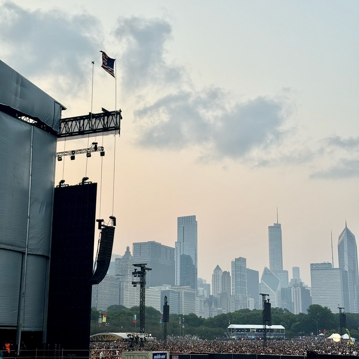 Lollapalooza gallery