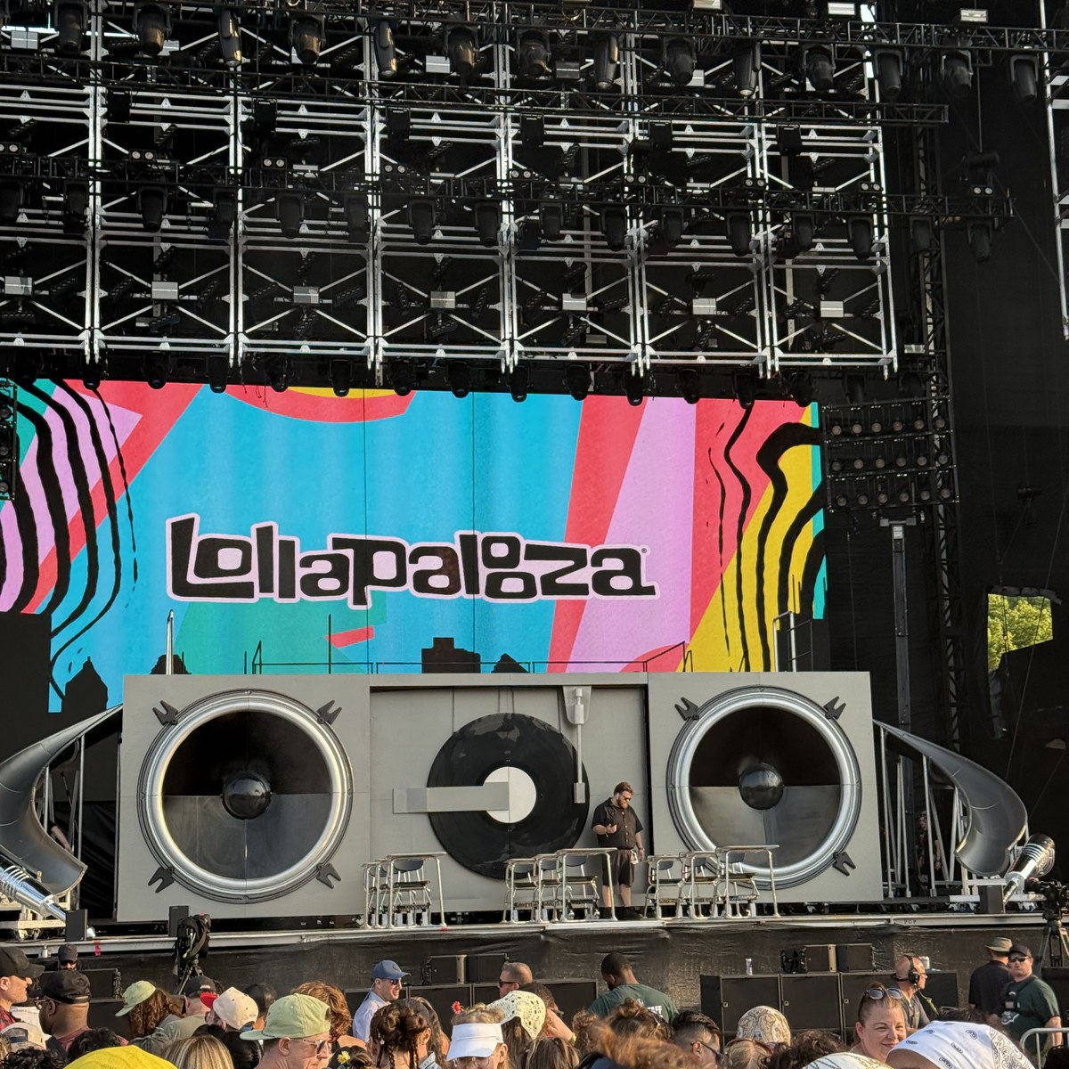 Lollapalooza